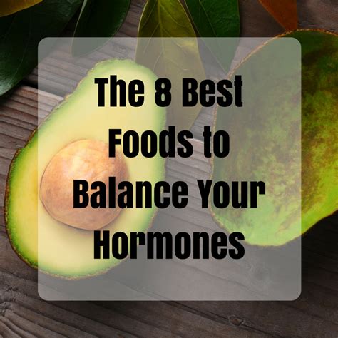 Food is a quintessential means that are beneficial in handling hormone imbalances, let's explore some of the best hormone balancing foods. The 8 Best Foods to Balance Your Hormones if You Are Peri ...