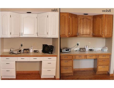 Discover ideas for restaining and refinishing wood cabinets without stripping. Refinished Cabinets Photos - Top Of the Line CELESTION ...