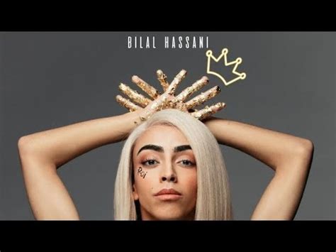 Read more about bilal hassani here: Bilal Hassani - Roi (Español) - YouTube