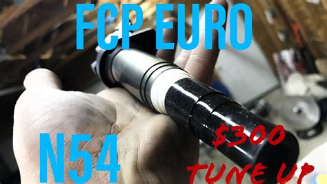 It is divided into 100 sen (cents). FCP Euro $300 N54 TuneUp Kit - YouTube