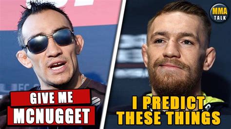 ✅ tony ferguson makes a graphic statement about khabib. Tony Ferguson demands Conor McGregor fight at UFC 249 ...