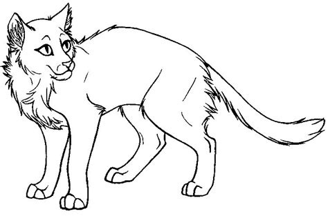 Pin by midna of the twilight on warriors coloring templates cat. Warrior | Warrior cat coloring pages | Pinterest | Warrior ...