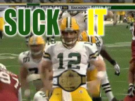 Aaron rodgers wooo championship belt ar12 discount double check football celebration celebrate woo belt rodgers. Aaron Rodgers: The Championship Belt Celebration (SUCK IT ...