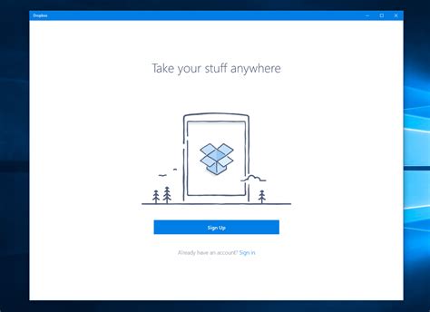 More than 4485 downloads this month. Dropbox's Windows 10 app gets a major update - MSPoweruser