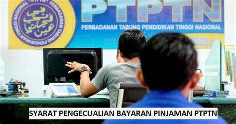 Biasiswa ini terbuka kepada semua penuntut warganegara malaysia yang memerlukan pembiayaan. Panduan Permohonan Pengecualian Bayaran Balik PTPTN ...