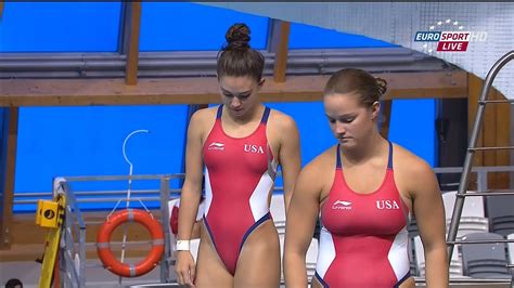 La federación mexicana de natación publicó la lista de quiénes conforman la selección mexicana de natación, entre ellos, rommel pacheco. Kazan2013 Women's 3m synchro final - clipzui.com