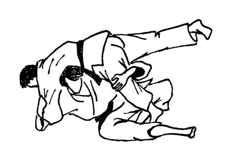 Terkadang kita tak harus selalu serius. Yoko Kata Guruma by Lynn Buchanan | Kata, Judo, Yoko