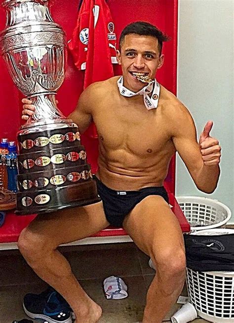 The signing of alexis sanchez to the best football team in the world, fc barcelona, was just such a moment. Big Penis Bulge Public