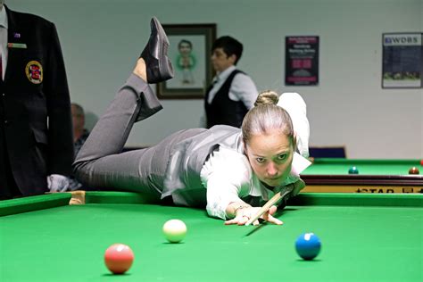 See also the official list at world snooker. Snooker Evans / Reanne Evans Prepares To Make History At ...