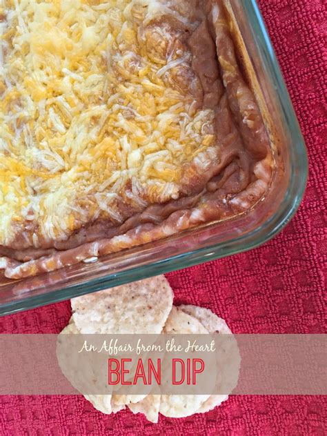 This mexican homemade refried beans recipe is easy to make in just 20 minutes. Restaurant Style Bean Dip