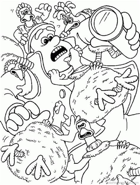 We did not find results for: Chicken Run Coloring Pages - Coloring Home