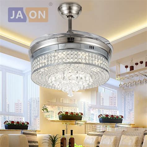Ceiling fans are great energy and money savers. Aliexpress.com : Buy LED Modern Crystal Acrylic Ceiling ...