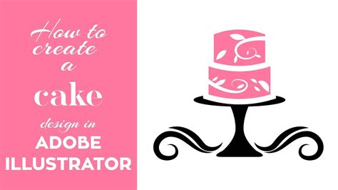 This video tutorial will show you two quick methods to draw a triangle in … duration: How to create a cake design in Adobe Illustrator - YouTube