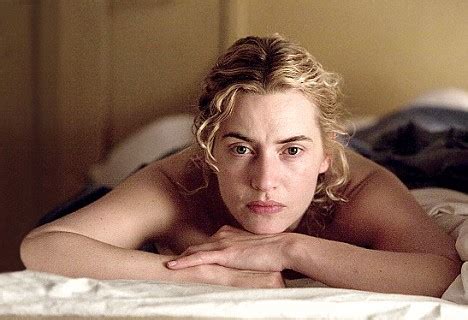 These are her best movies, according to imdb. The Reader: Winslet shows her class in a Nazi old mess ...