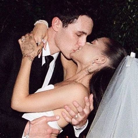 Like, i could make a solid case on how this era historically altered the course of the universe. Inside Ariana Grande & Dalton Gomez's First Date Night ...