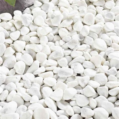 From rustic, natural cobbles through to bright white garden stones from spain, whatever your vision is the decorative aggregates range of cobbles and pebbles can help you create your perfect garden. Kelkay Bulk Bag Coral White Pebbles | Garden Street