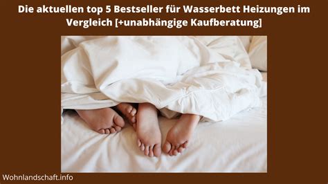 Hier werden wir verschiedene boxspringbetten vorstellen. Wasserbett Heizung Test 2021 | Die besten 5 im Vergleich ...