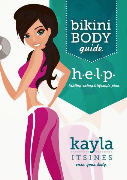 Bikini Body Guide: Healthy Eating & Lifestyle Plan ...