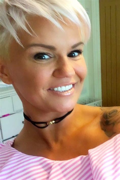 Kerry katona to play marilyn monroe in new musical. Kerry Katona in trouble for taking children on holiday ...