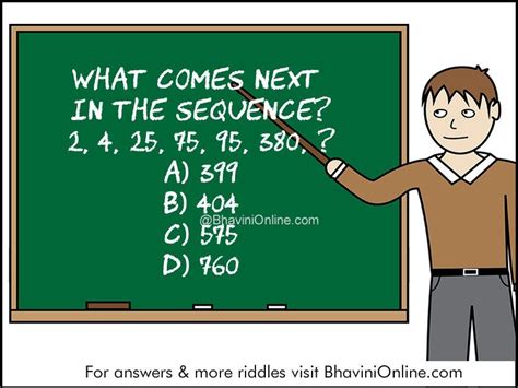 We did not find results for: What Comes Next In The Sequence: 2, 4, 25, 75, 95, 380 ...
