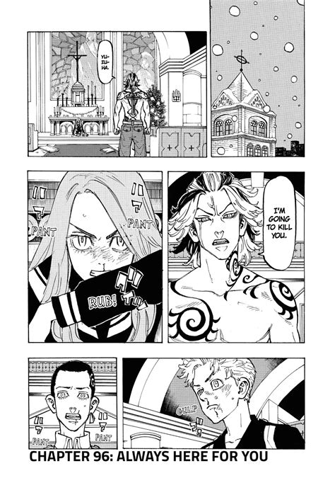 Tokyo revengers manga panels hina. Tokyo Revengers - Chapter 96 - Manga Nelo Team - Read And ...
