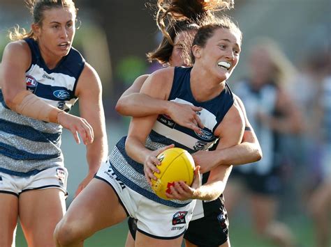 Geelong cats v vu western spurs. Georgie Rankin follows in the footsteps of great-great ...