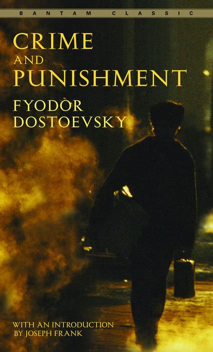 Crime and punishment is a novel by russian author fyodor dostoevsky. Crime and Punishment - Random House Books