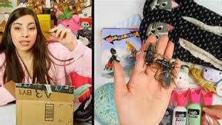 Her subscribers sent her old, unwanted squishy when moriah created her own video series titled squishy makeover in 2018. Moriah Elizabeth getting scared TWICE | Doovi