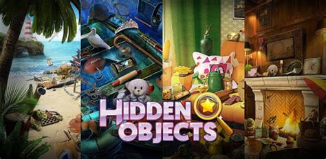 They are fun and very educational, and also appropriate for. Hidden Object Games for Adults 🌟 Puzzle Game - Apps on ...