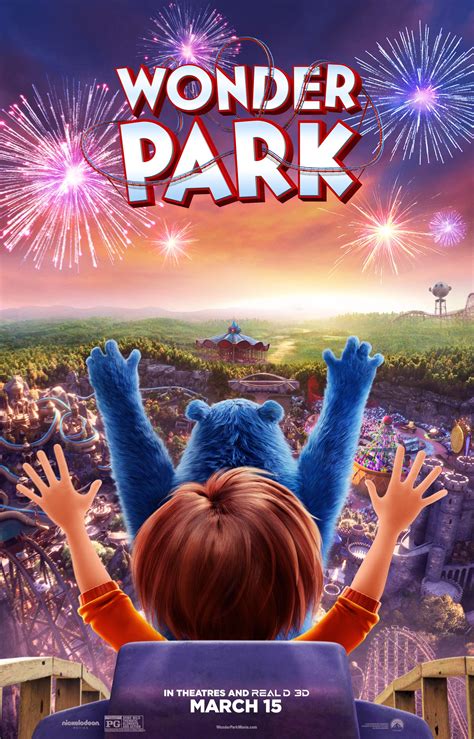 June and banky made a real wonderland outside thier house. New Movie Wonder Park Giveaway - Crunchy Beach Mama