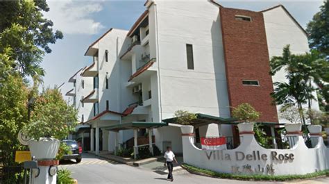 Hotel villa delle rose is home to 39 bedrooms. Villa Delle Rose Condominium Details in Bukit Timah ...