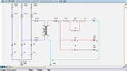 Each conductor has its own unique wire number for the control system that its used in. Constructor Software - Draw Electrical or Ladder Diagrams ...