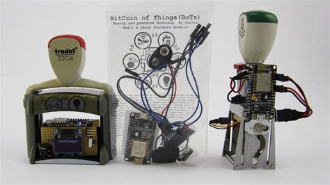 Our videos are the most comprehensive, straightforward, and easy to understand guides you'll find anywhere on the web. Make your own Bitcoin miner at the Bitcoin of Things (BoT) workshop | Drugo More