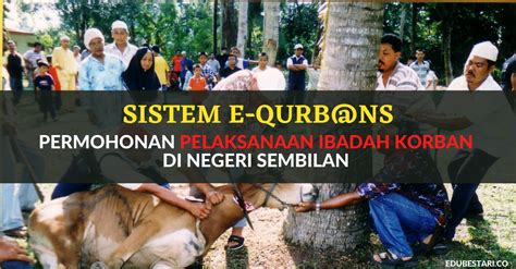 Negeri sembilan geographical information system gis9 includes the development of the database. e-qurb@NS: Permohonan Pelaksanaan Ibadah Korban Di Negeri ...