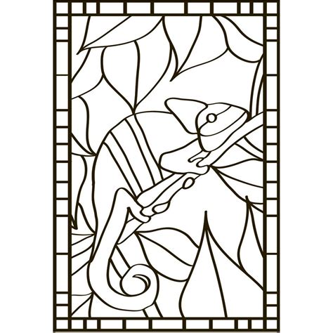 Winslow stained glass studio, roswell, georgia. Stained Glass Design Shapes - Winslow® - Resources for ...