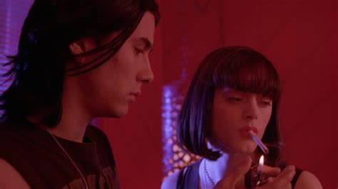 #rose mcgowan #gregg araki #the doom generation. Through The Eyes Of A Rose — film-cult: The Doom ...