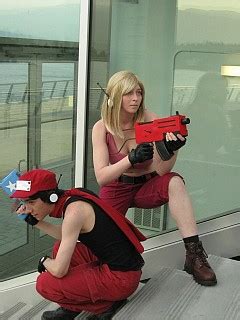 Quote (クォート kuōto), also known as mr. Curly Brace - Cave Story cosplay by charons_obol - Cosplay.com