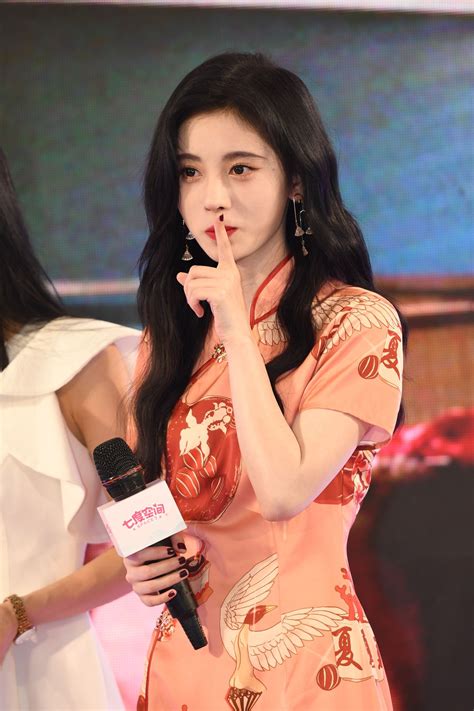 Ju jingyi is one of two female cpop artist that i stan and i absolutely love her as both an actress. Ghostly Pale Asian Beauty Ju Jingyi Shows Her Tight Body ...