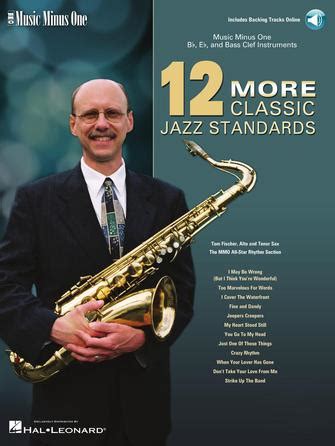 You will be redirected to the download page. 12 More Classic Jazz Standards - Music Minus One Bb, Eb ...