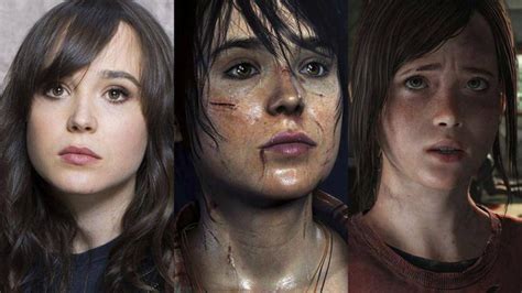 В своем микроблоге в instagram трансгендерный. Эллен Пейдж из Beyond: Two Souls сменила пол и шокировала ...