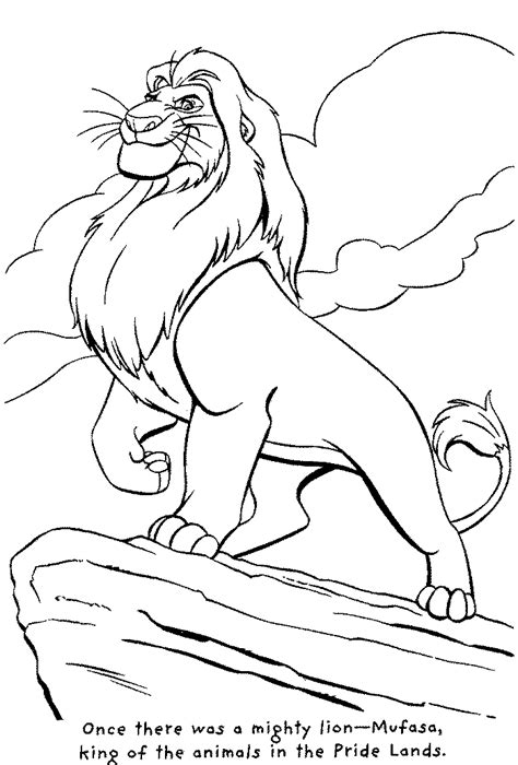 Check spelling or type a new query. The Lion King Coloring - Kids Coloring Page | Horse ...
