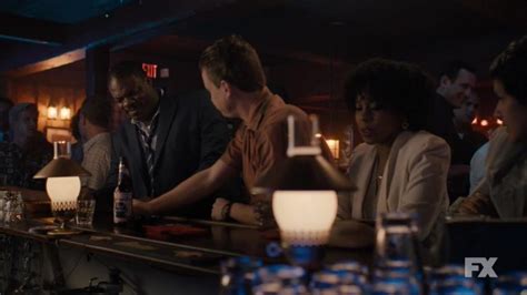 Pabst Beer Bottle in Snowfall - Season 3, Episode 5, The ...