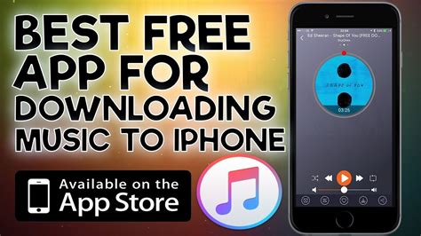Music downloader and player is a free application that allows you to download music using your iphone. Best Free App To Stream, Listen Download Music To iPhone No