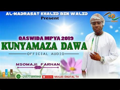 This page is intended to provide not only funny videos bu. Arafa Qaswida Audio Download / Album ya kwanza qadiria ...
