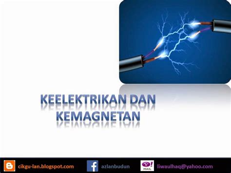 (20/100) dua plat yang selari dan tak terhingga diasingkan plat ini dibumikan. BAB 7: KEELEKTRIKAN DAN KEMAGNETAN