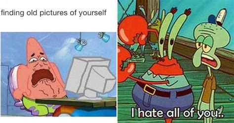 We did not find results for: Hilariously Relatable SpongeBob SquarePants Memes | TheGamer