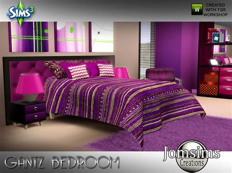 See more ideas about sims 3, sims, decor. jomsims' Gantz bedroom