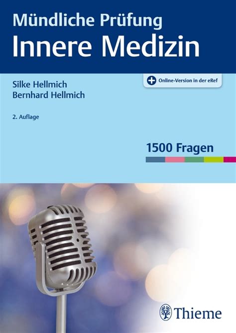 Von simon zaar am 24.06.2013 bewertet: Mündliche Prüfung Innere Medizin von Bernhard Hellmich ...