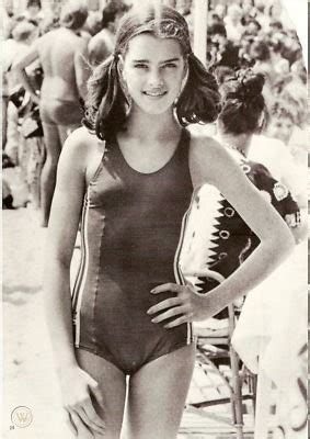 Misymis, perviano and 1 other like this. BROOKE SHIELDS & Friend (Dirty Feet) "Pretty Baby" #2 | #129686431