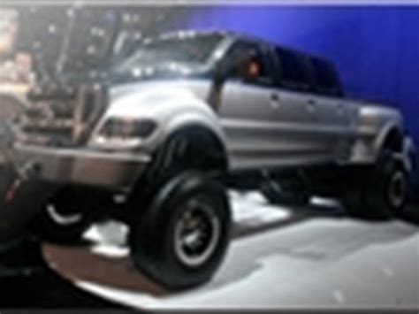 High strength · military grade · rugged & capable Ford Super Trucks - YouTube